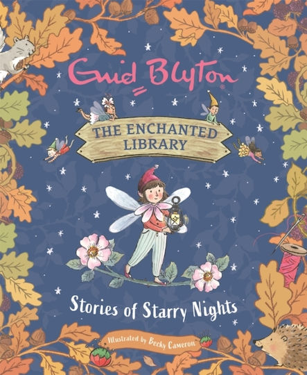 The Enchanted Library