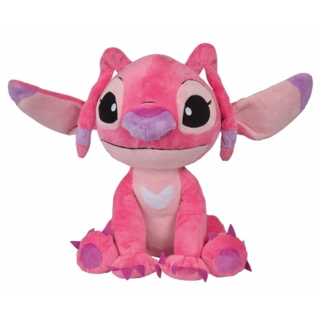 Disney Lilo and Stitch 60cm Angel Plush with Sound