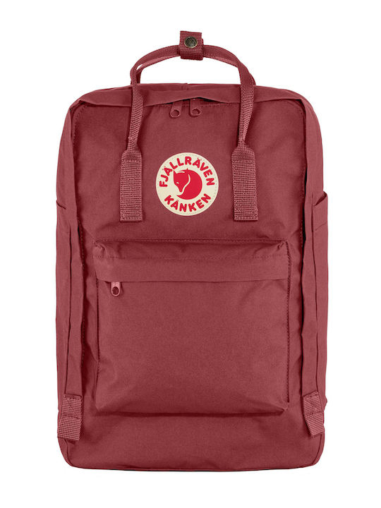 Fjallraven Kanken Τσάντα Πλάτης 17" Ox Red