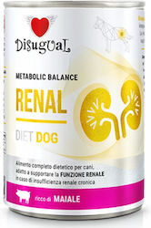 Disugual Metabolic Balance Renal 400gr Disugual Metabolic Balance Renal 400gr