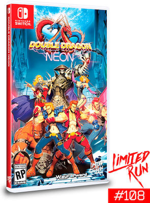 Double Dragon: Neon Switch Game