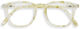 Izipizi E Reading Glasses +3.00 Oily White