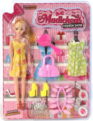 ToyMarkt Fashion Girl Set pentru 3++ Ani