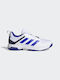 Adidas Ligra 7 Sport Shoes Volleyball White