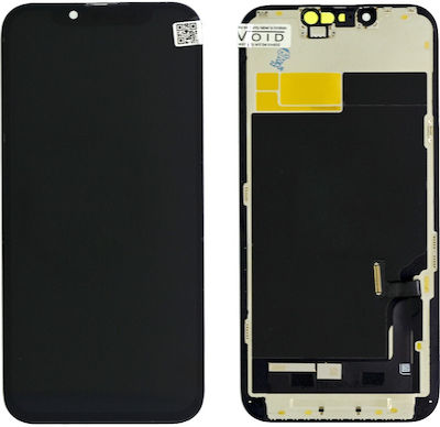 Οθόνη ZY LCD με Μηχανισμό Αφής για iPhone 13