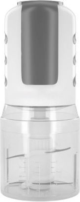 TnS Πολυκόπτης Multi 400W με Δοχείο 500ml Γκρι