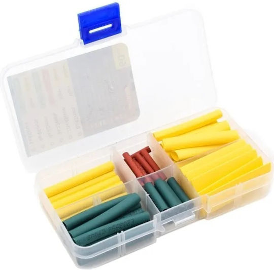 Rchang Heat-Shrink Tubing Case 60τμχ 60pcs W11248