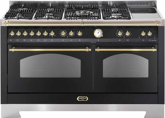 Lofra Dolcevita 150 Gasofen RNMD156MFT+MFT/AEOV