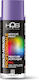 HQS Spray Paint Acrylic Purple RAL 4005 400ml