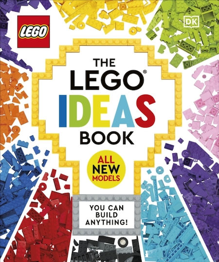 The Lego Ideas Book New Edition