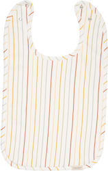 Little Dutch Vintage Sunny Stripes Bib Fabric w...