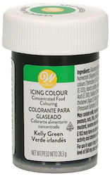 Wilton Food Colouring Paste Green Jar 28gr