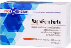 Viogenesis Vagrofem Forte 75 caps