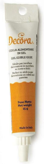 Decora Edible Cake Glue 15gr 9261670
