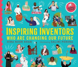 Inspiring Inventors who are Changing our Future