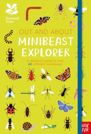 National Trust, Out and about Minibeast Explorer