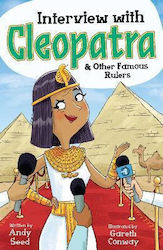 Interview with Cleopatra & Other Famous Rulers