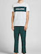 Jack & Jones White/Green