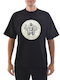 Abraxas T-shirt Μαύρο