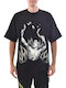 Prometheus T-shirt Μαύρο