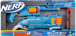 Nerf Launcher Elite 2.0 for 8+ years Double Defense