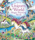 Unicorn World Magic, Книга за рисуване