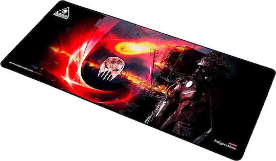 Kruger & Matz KM0760 Gaming Mauspad Groß (400mm) Warrior