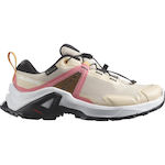 Salomon X Raise Gore-Tex Wasserdicht Beige