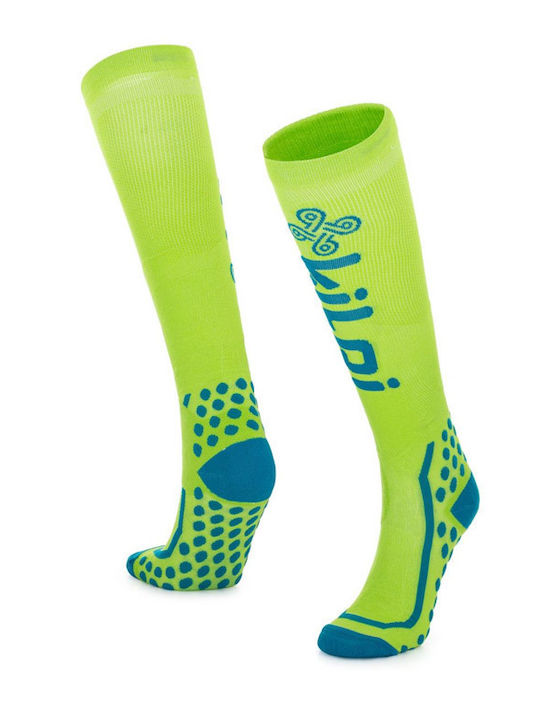 Kilpi Compress Чорапи за Трекинг Зелен 1 чифт