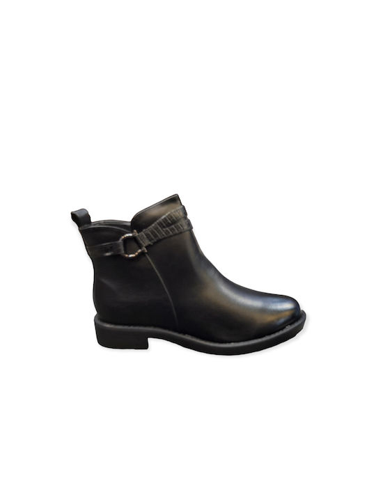 Women's boots black color