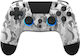 Gioteck WX4+ Безжичен Контролер за PS4 RGB Свет...