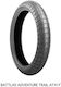 Bridgestone Battlax Adventure Trail AT41 100/90B19 57V Tubeless On-Off Λάστιχο Μοτοσυκλέτας Μπροστινό