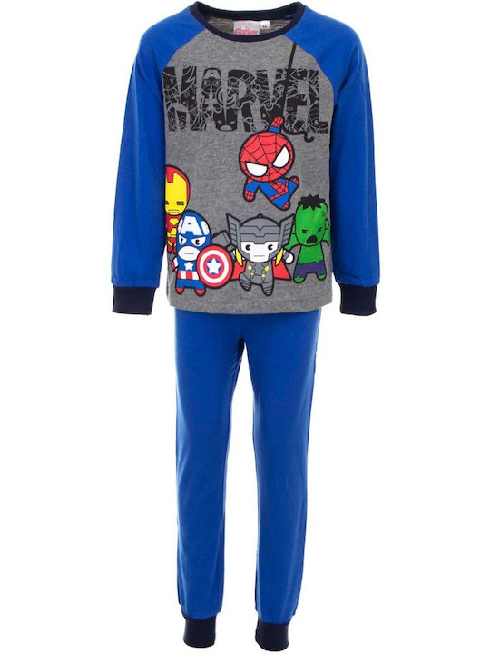 AVENGERS PYJAMA MACRAMANCY CEL