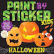 Paint by Sticker Kids, Halloween