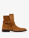 Ανδρικά Μποτάκια Why Not - Chelsea Limited BROWN 0169000003