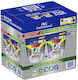 Ariel All In 1 Pods Detergent pentru Culori Haine (55 Capsule) 2buc