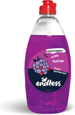 Endless Washing-Up Liquid Wild Raspberry 500ml 1200500231