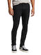 Lee Herren Jeanshose in Skinny Fit Schwarz