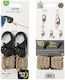 Niteize CamJam Rope Clamps 2pcs