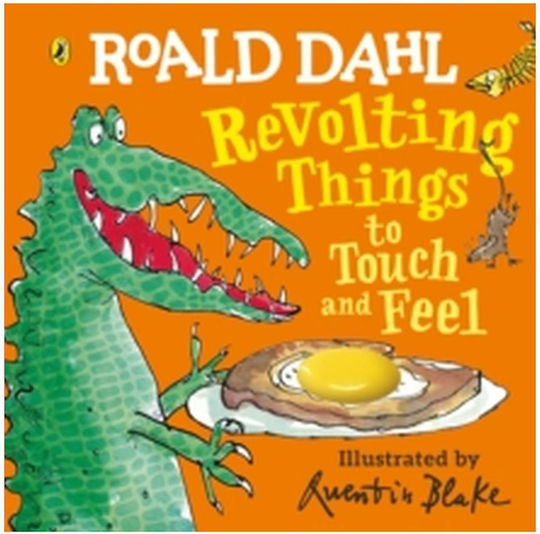 Revolting Things to Touch and Feel