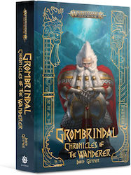 Grombrindal, Chronicles of the Wanderer (Hardcover)