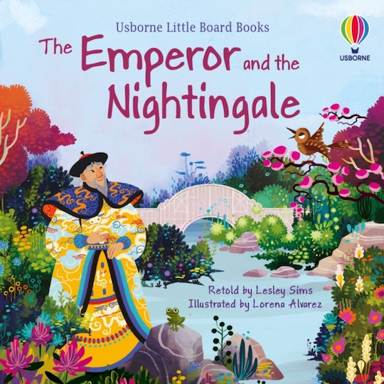The Emperor and the Nightingale The Emperor and the Nightingale