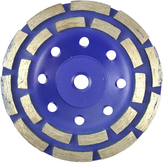 Geko Δίσκος Λείανσης Δομικών Υλικών 125mm