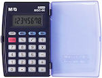 M&G MGC-06 Calculator 1-Line Display with 8 Digits Black