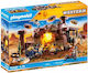 Playmobil Western Goldmine & Gold Diggers des Wilden Westens für 4-10 Jahre