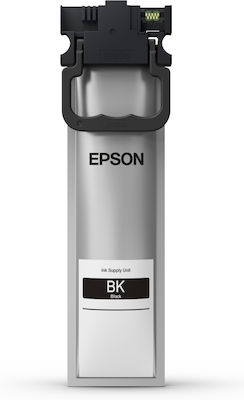 Epson Μελάνι Εκτυπωτή InkJet Μαύρο (C13T11D140)