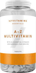 Myprotein A-Z Multivitamin Πολυβιταμίνη 90 ταμπλέτες Myprotein A-Z Multivitamin Πολυβιταμίνη 90 ταμπλέτες