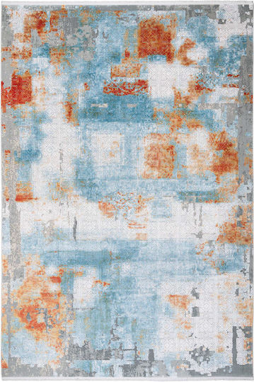 Biokarpet Chagall 7564a S D Grey White-160x230