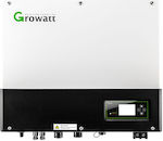 Growatt SPH 10000TL3 BH Inverter Καθαρού Ημιτόνου 10000W 600V Τριφασικό