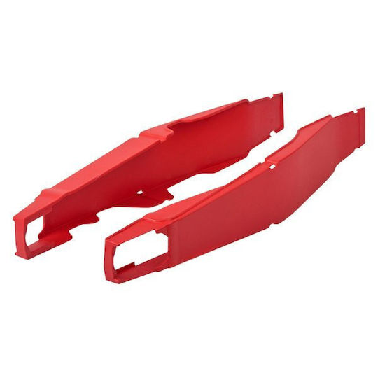 Polisport Protecții basculă motocicletă Honda CRF 250 / CRF 450 Roșu
